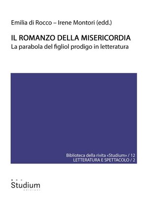 cover image of Il romanzo della misericordia